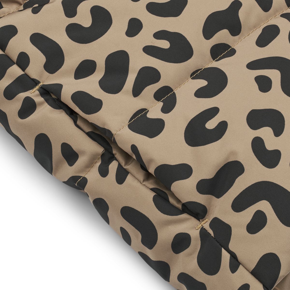 Liewood Doudoune Palle - Leo oat / Black panther - Veste