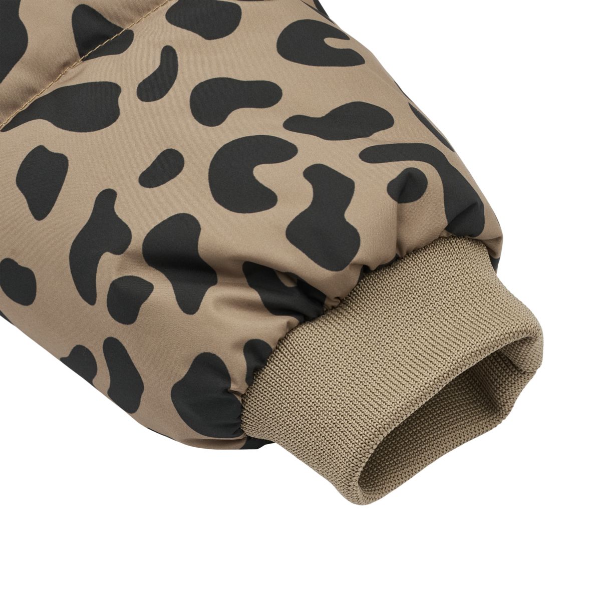 Liewood Doudoune Palle - Leo oat / Black panther - Veste