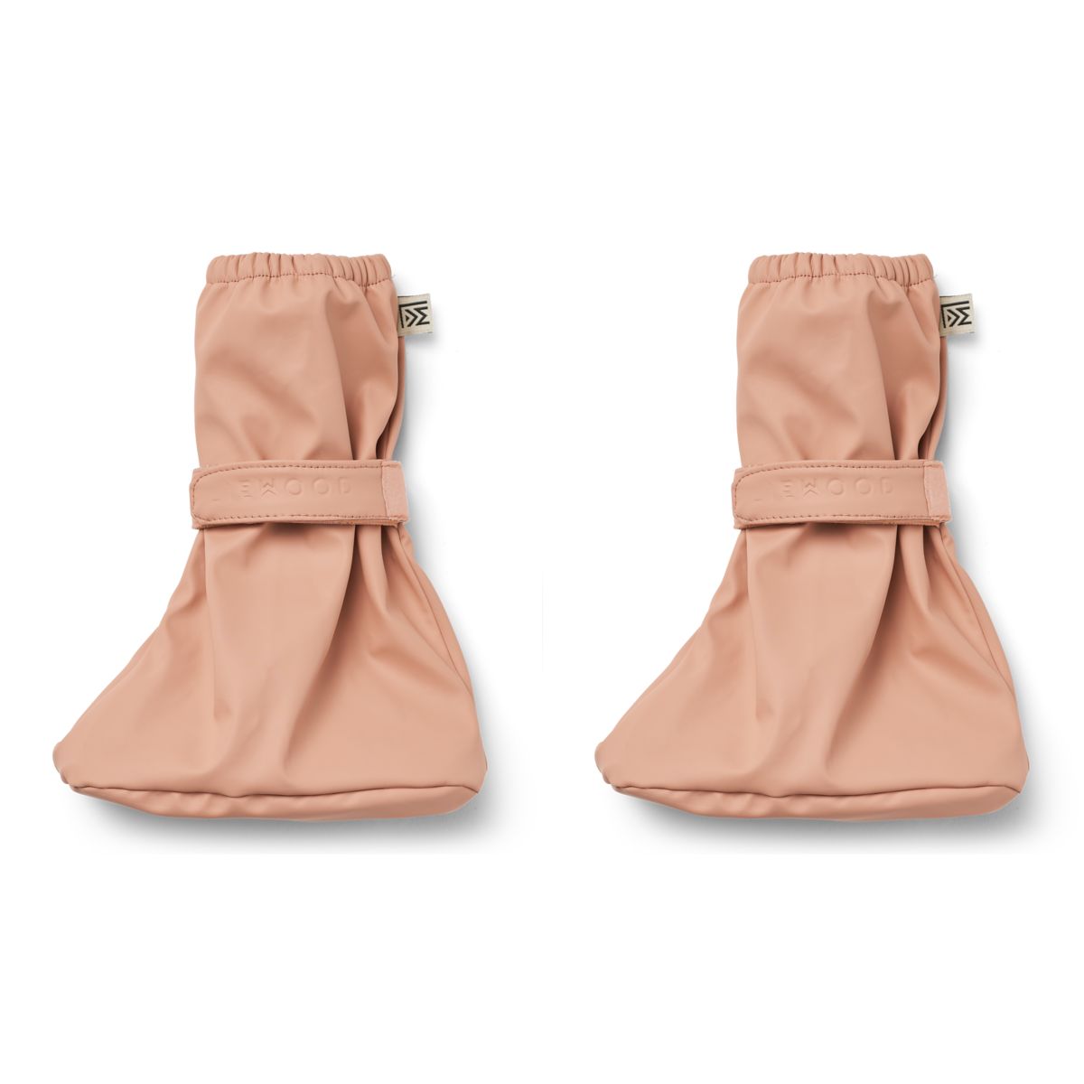 Liewood Chaussons pour bébé Bora - Tuscany rose - Chaussons pour bébé