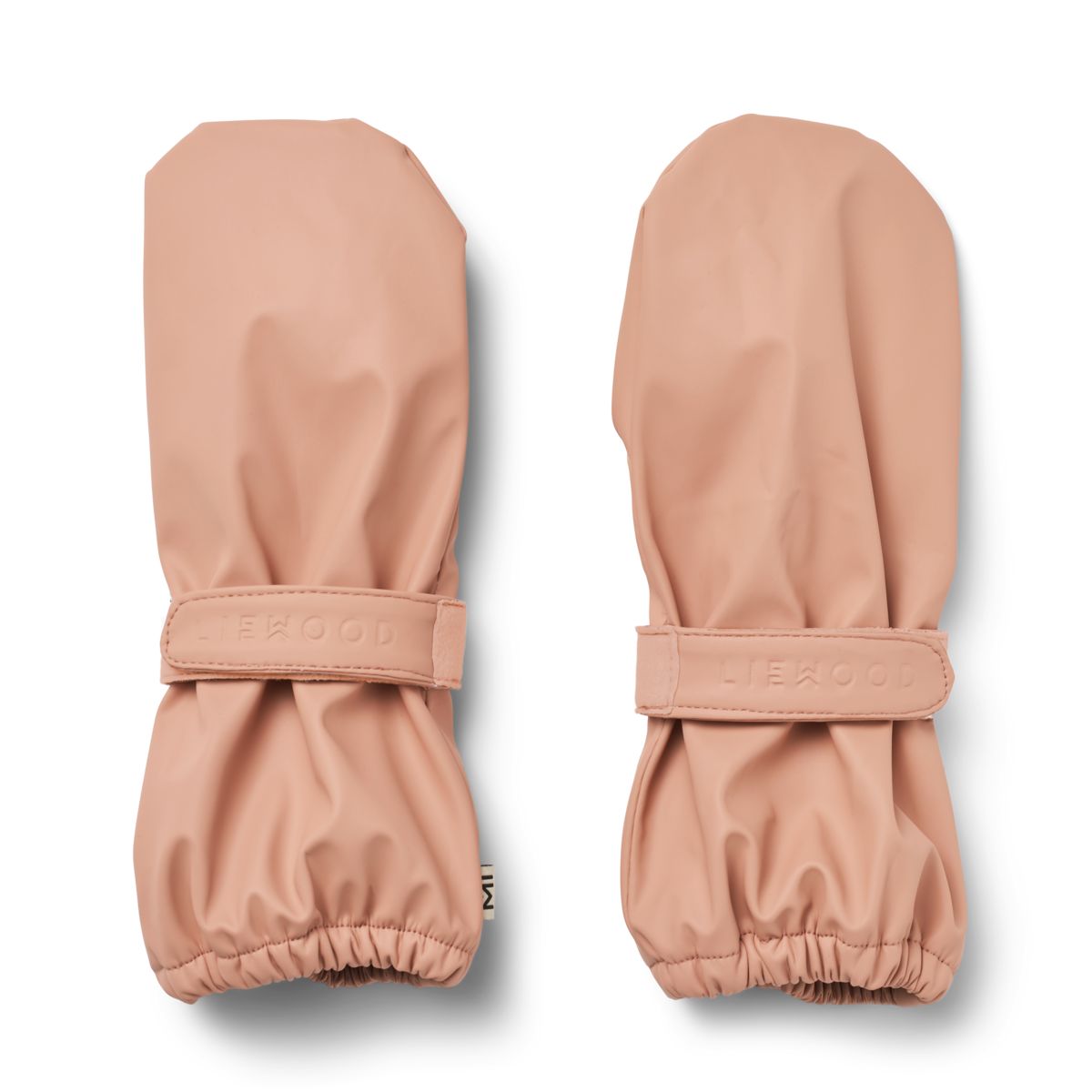 Liewood Gants pour bébé Bobbie - Tuscany rose - Gants