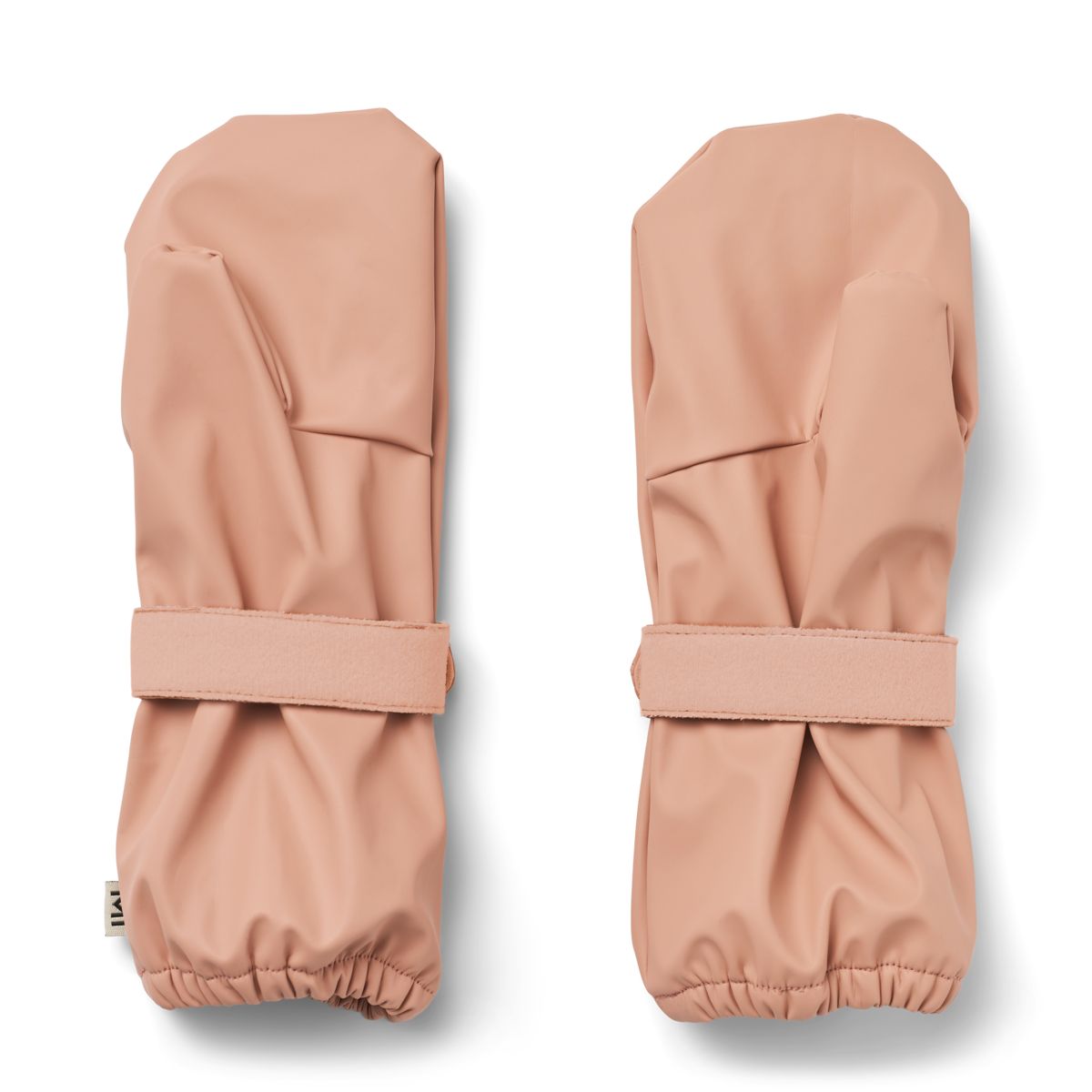 Liewood Gants pour bébé Bobbie - Tuscany rose - Gants