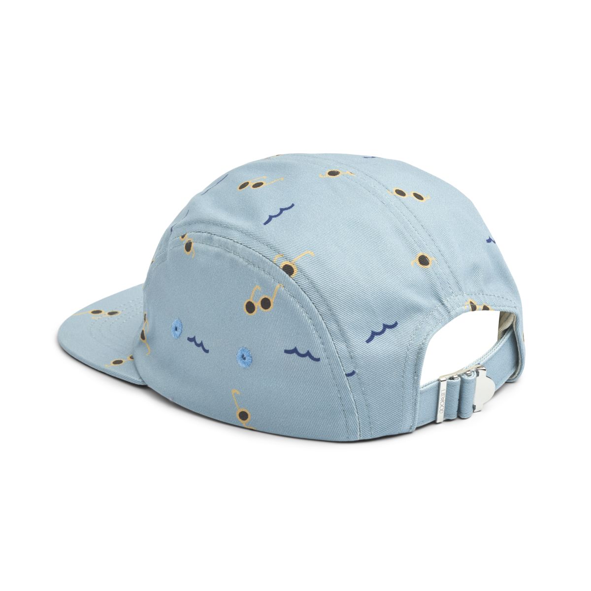 Liewood Casquette Rory - Sunnies / Sea blue - Chapeaux & Casquettes