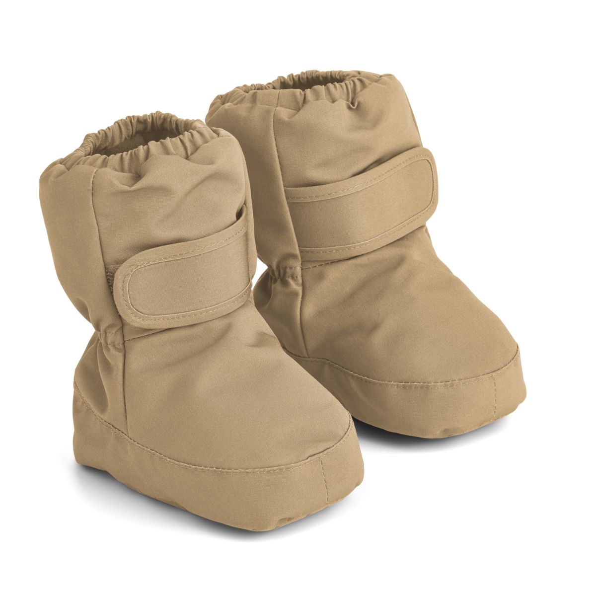 Liewood Chaussons bébé Heather - Oat - Chaussons pour bébé