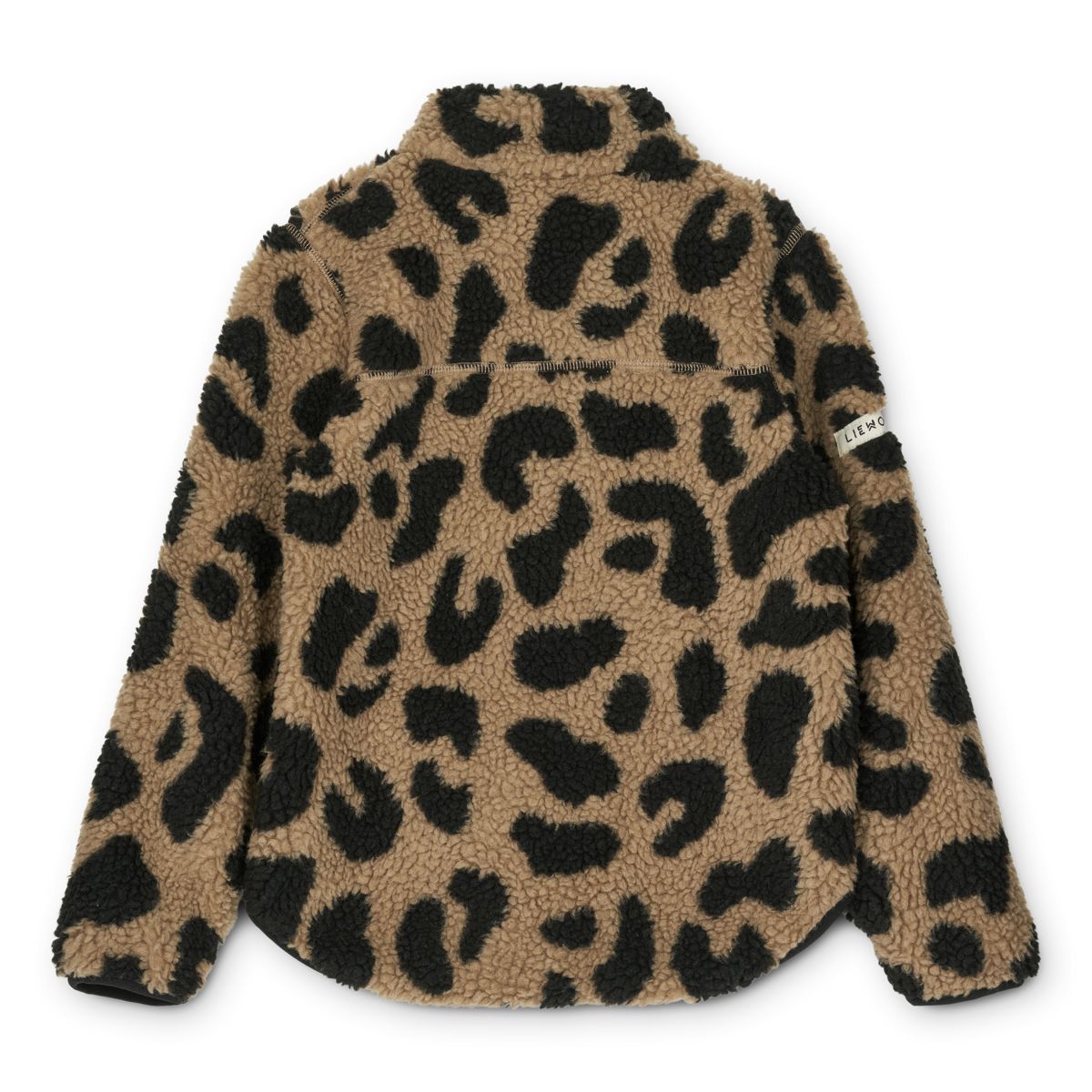 Liewood Veste en Polaire NOLAN - Mega leo / oat mix - Veste