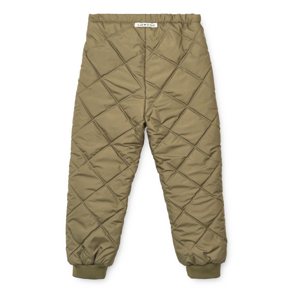 Liewood Ensemble Thermique Anniston Junior - Bats / Khaki - Ensemble