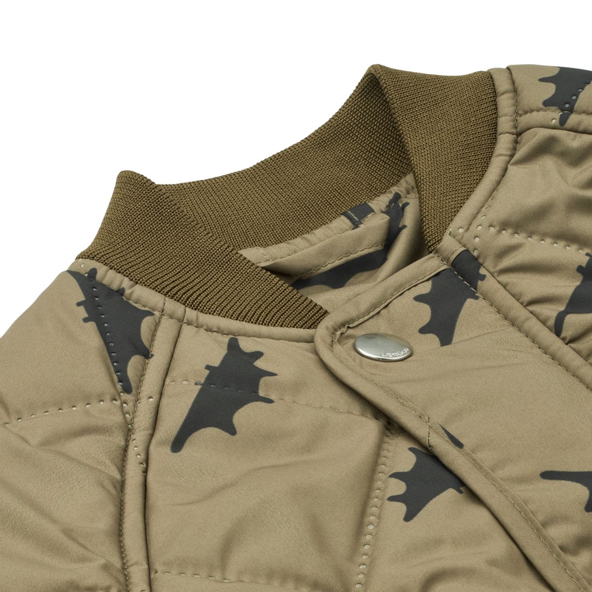 Liewood Ensemble Thermique Anniston Junior - Bats / Khaki - Ensemble