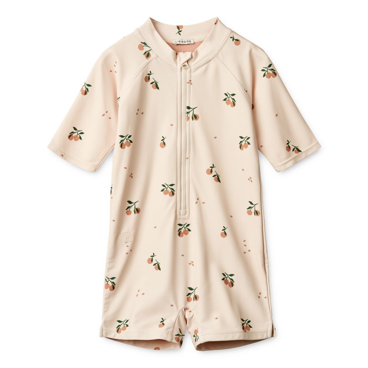 Liewood Combinaison de bain Max - Peach / Sea shell - Maillot de bain