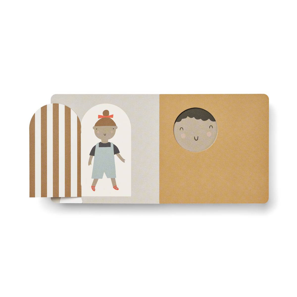 Liewood Livre interactif Maitland - Vehicles / Downtown mix - Livre junior