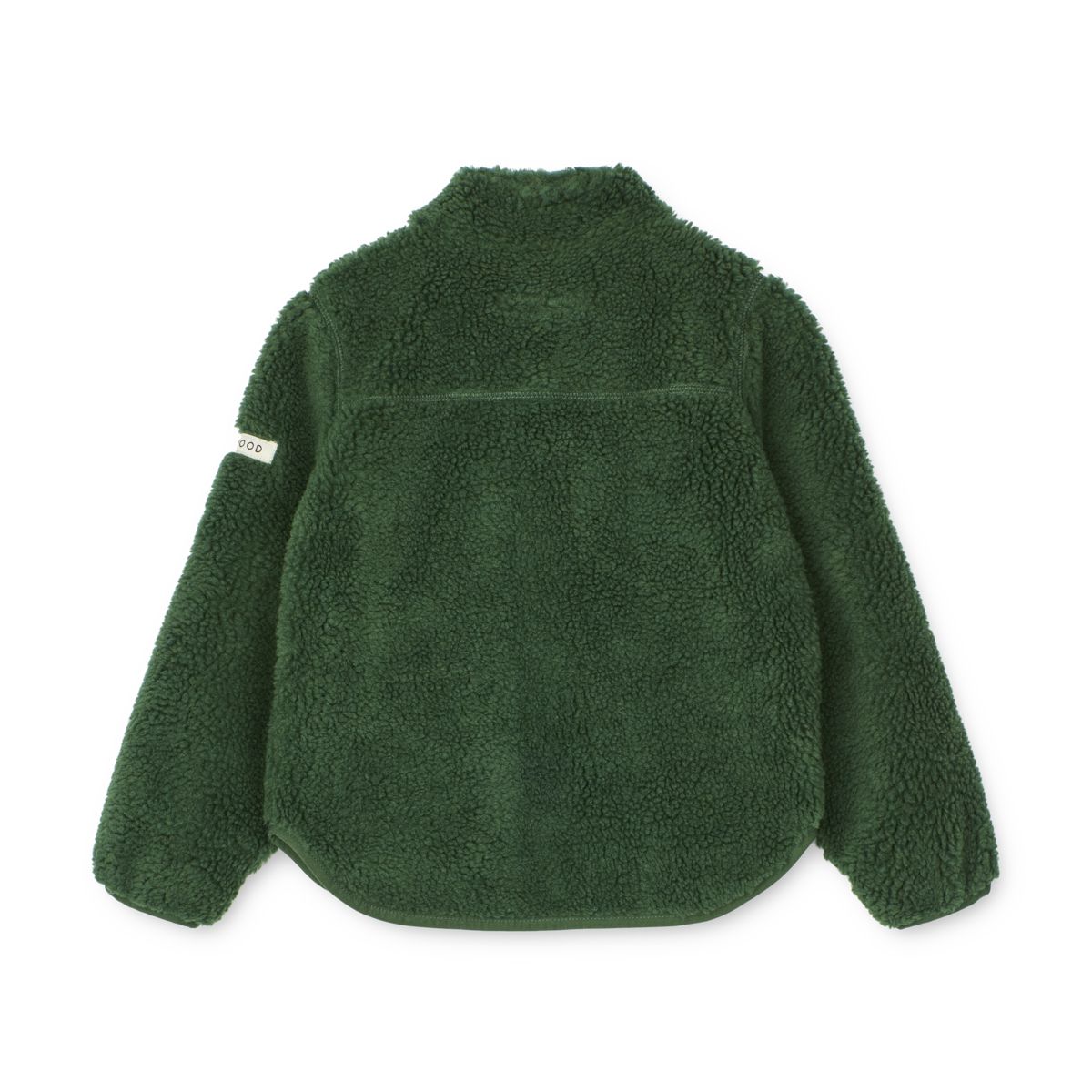 Liewood Veste en polaire Nolan - Garden green - Veste