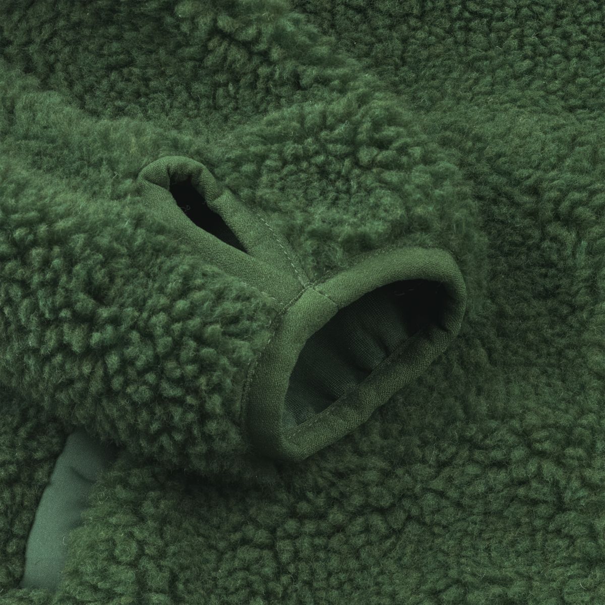 Liewood Veste en polaire Nolan - Garden green - Veste