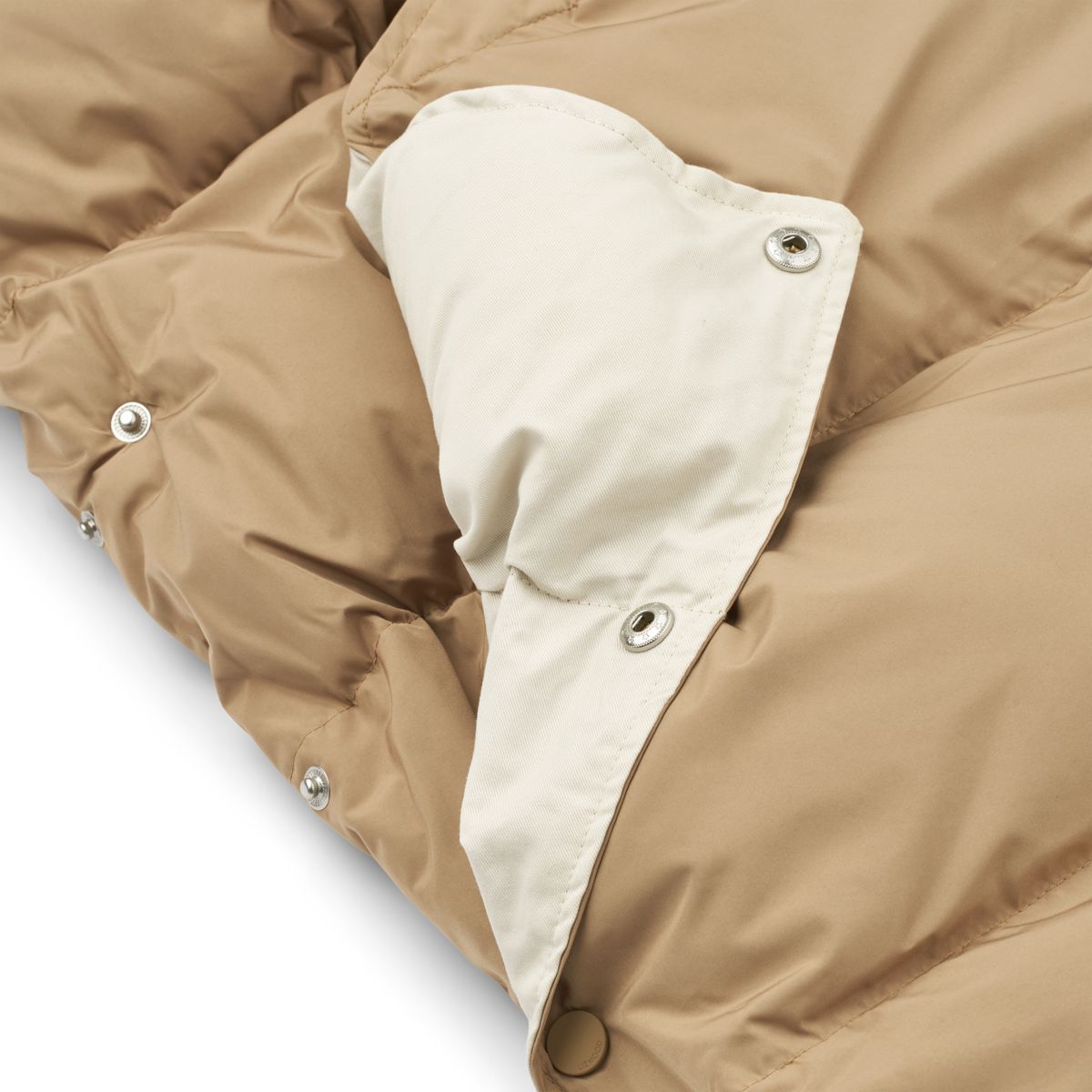 Liewood Chancelière Orion 2.5 Tog - Oat - Gigoteuse