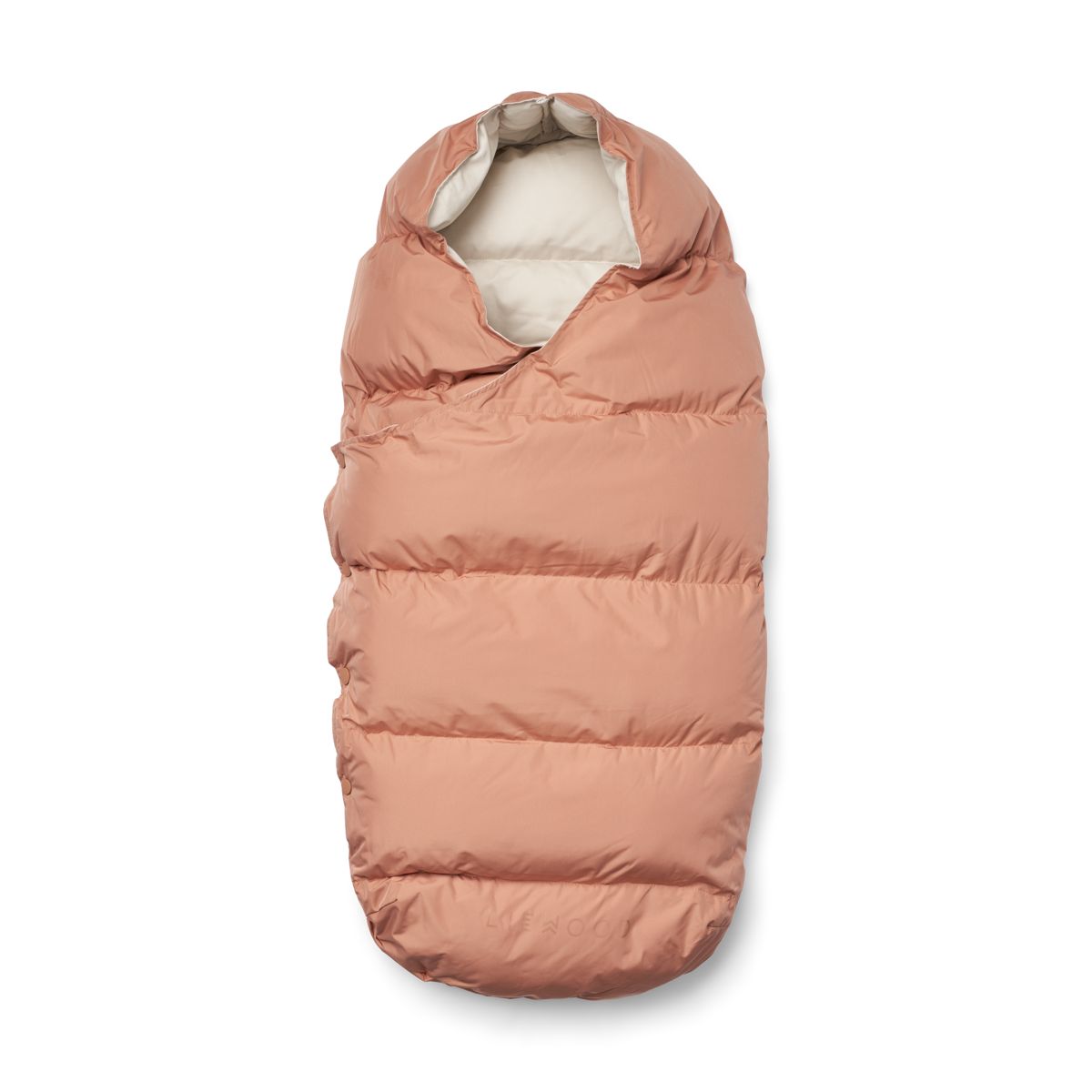 Liewood Chancelière Orion 2.5 Tog - Tuscany rose - Gigoteuse