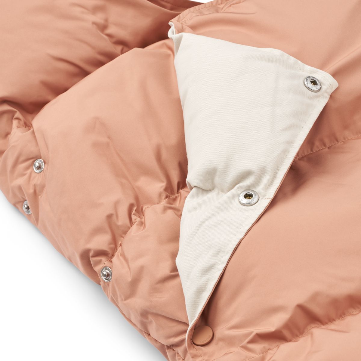 Liewood Chancelière Orion 2.5 Tog - Tuscany rose - Gigoteuse