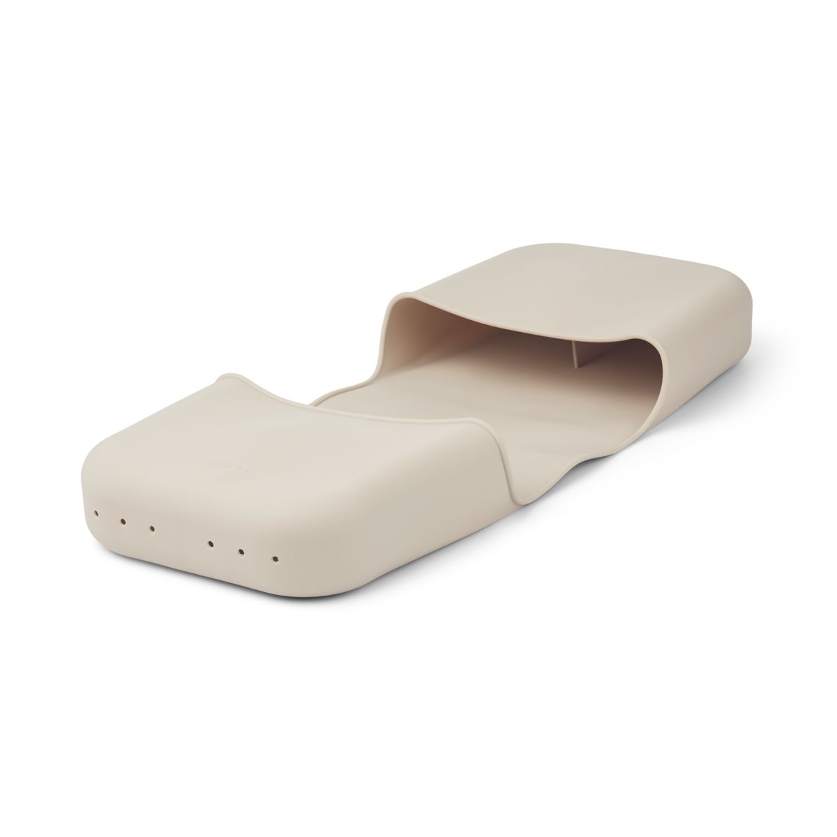 Liewood Panier de rangement Pilea - Sandy - Panier