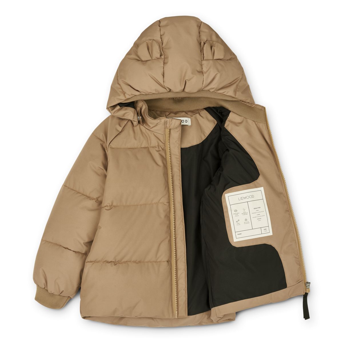 Liewood Doudoune Polle - Oat - Veste