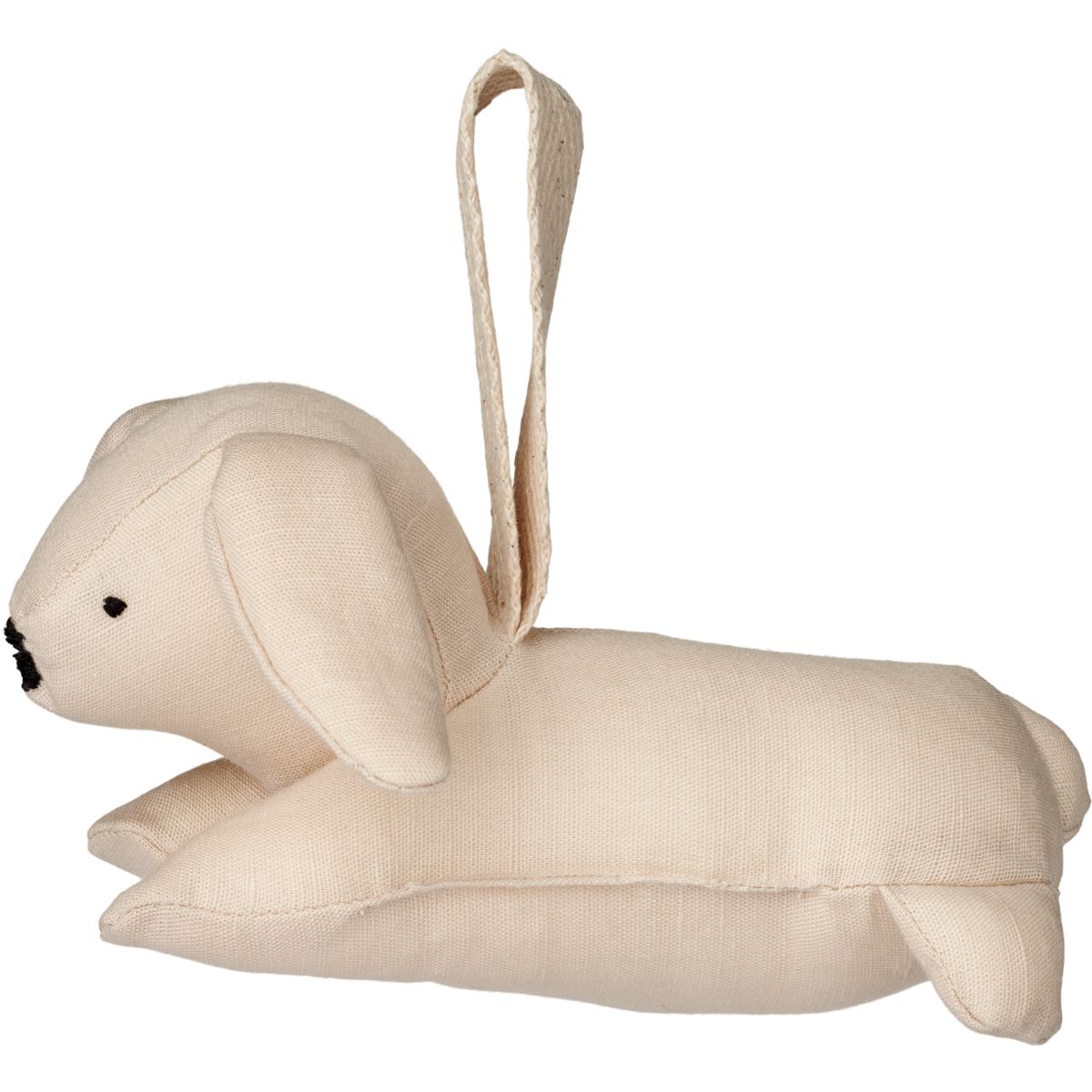 Liewood Hochet en coton Ramon - Sandy - Hochet