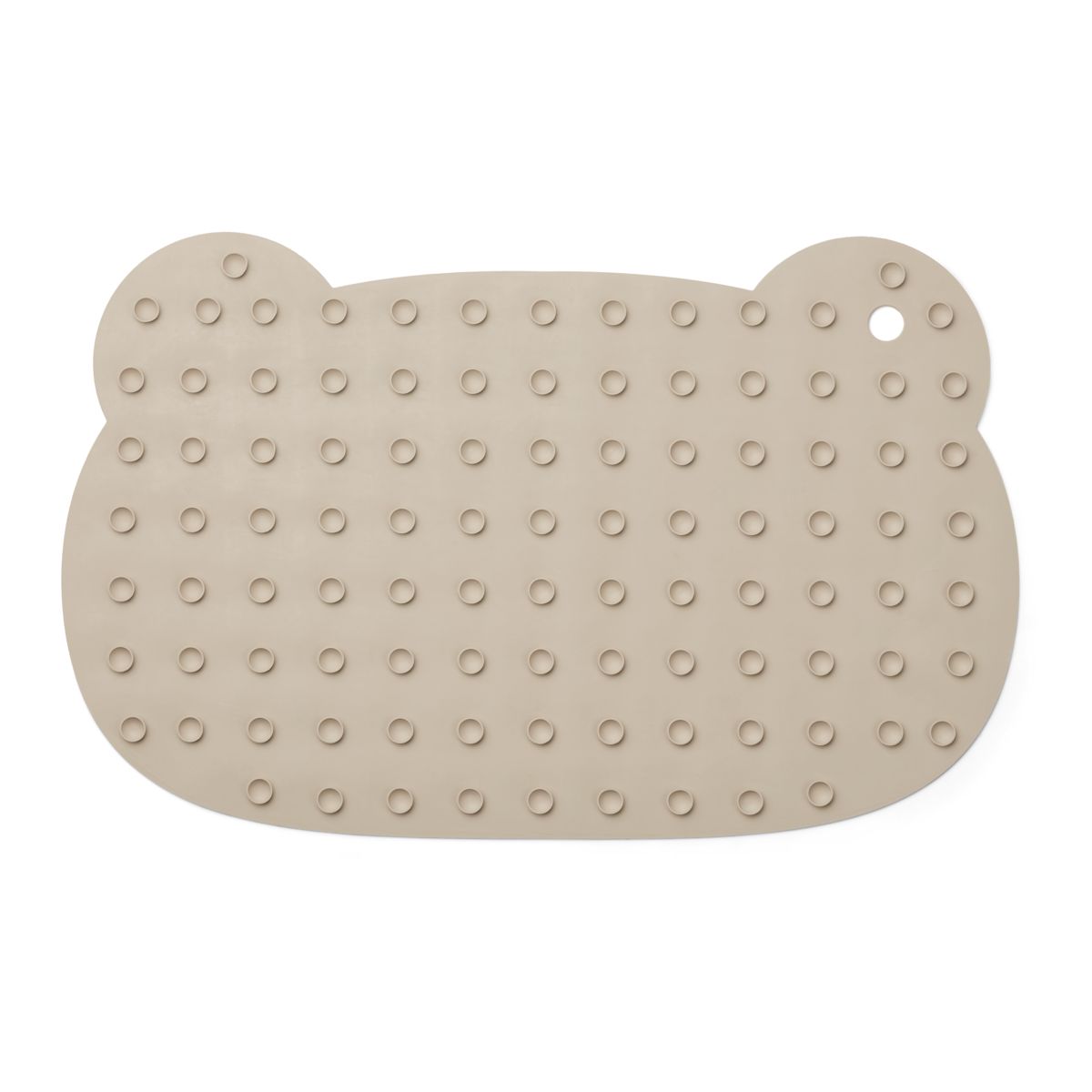 Liewood Tapis de bain marin - Mr bear sandy - Tapis de bain