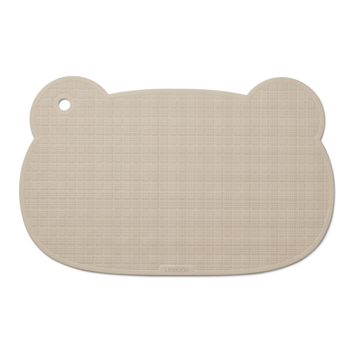 Liewood Tapis de bain marin - Mr bear sandy - Tapis de bain