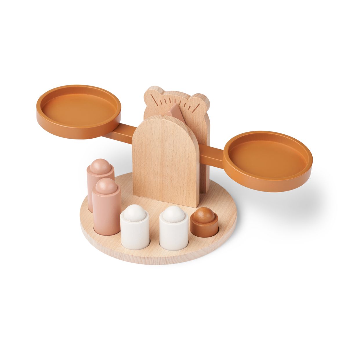 Liewood Ensemble balance Ronni - Tuscany rose mix - Jeu