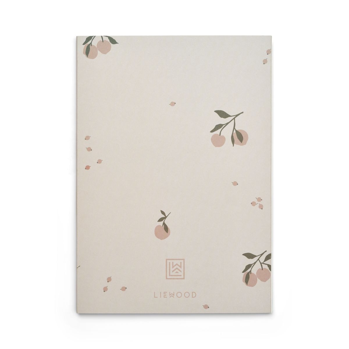 Liewood Carnets Sidney - Peach / leo mix - Carnets