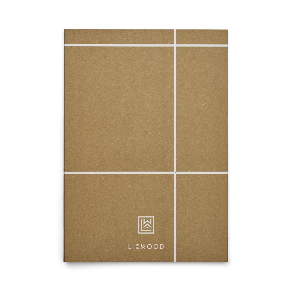 Liewood Carnets Sidney - Horses / Stripe mix - Carnets