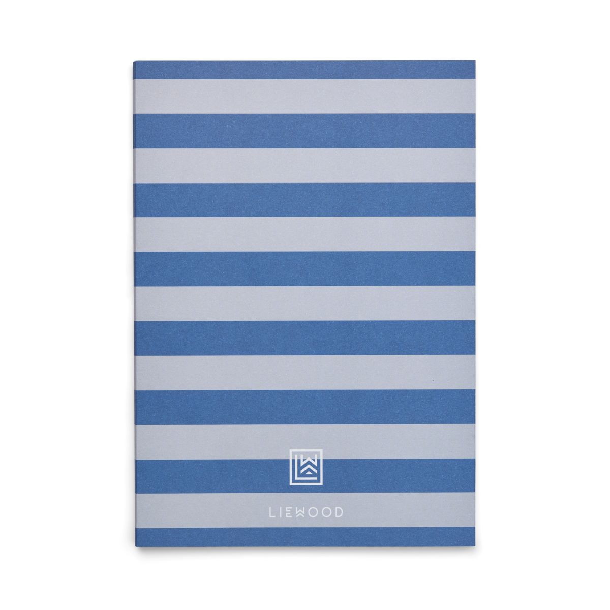 Liewood Carnets Sidney - Graphic alphabet / paint stroke mix - Carnets