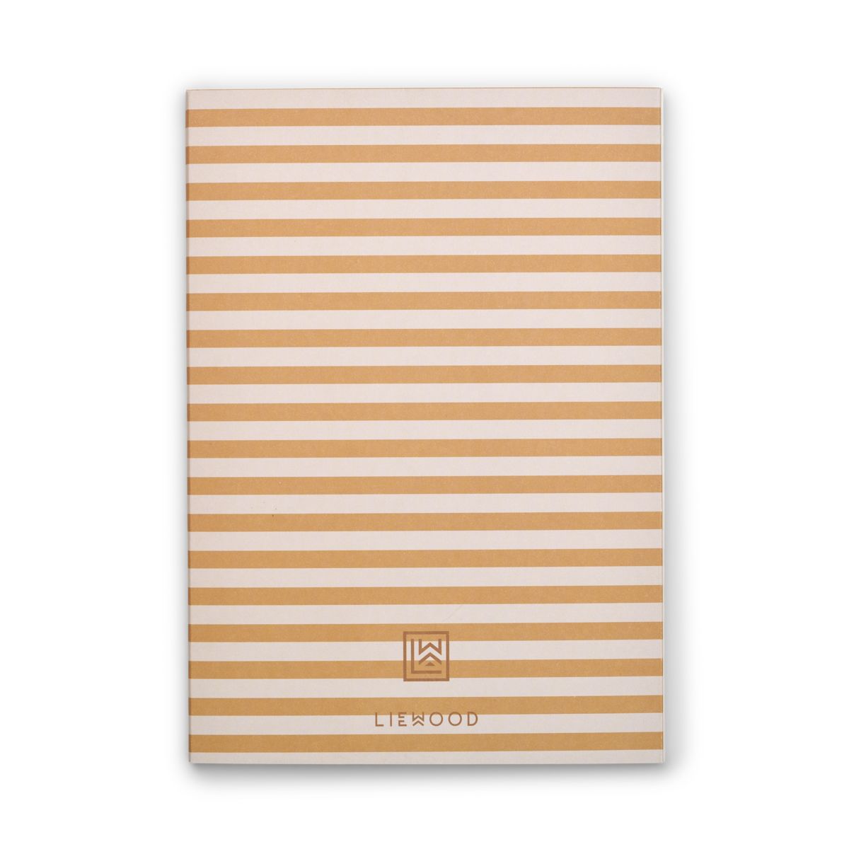 Liewood Carnets Sidney - Alphabet / Stripe mix - Carnets