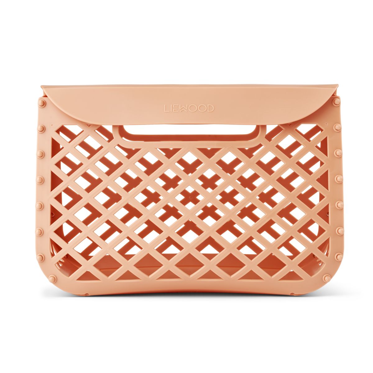 Liewood Panier Verona - Tuscany rose - SAC DE LA BASKETTE