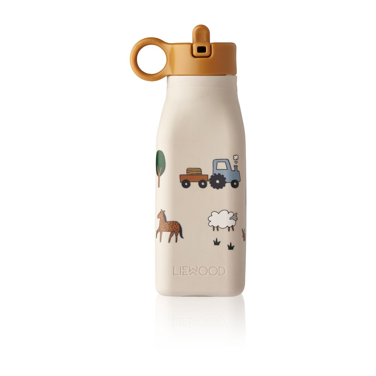 Liewood Gourde Warren - Farm / Sandy - Goude eau