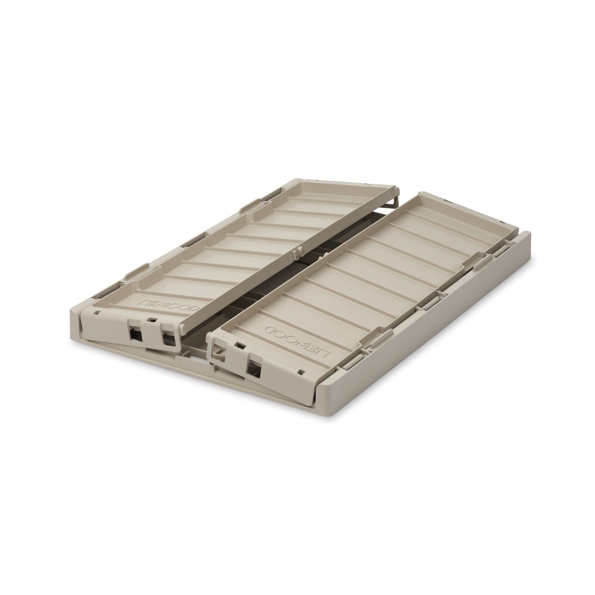 Boîte de rangement WESTON - LARGE - Sandy