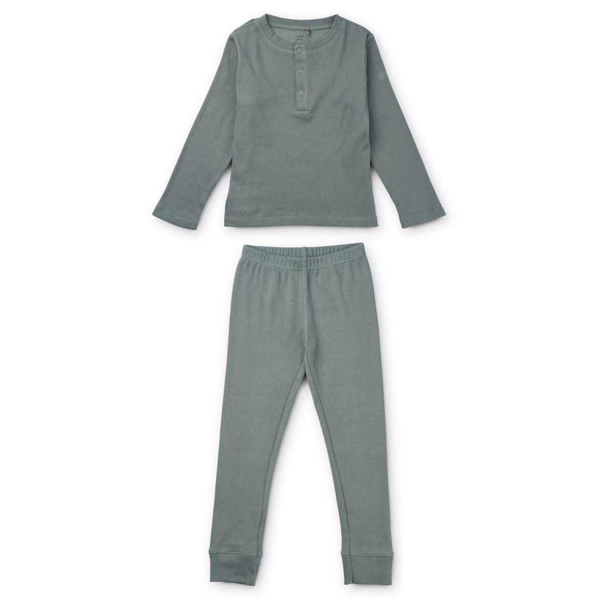 Ensemble pyjama Wilhelm - Blue fog