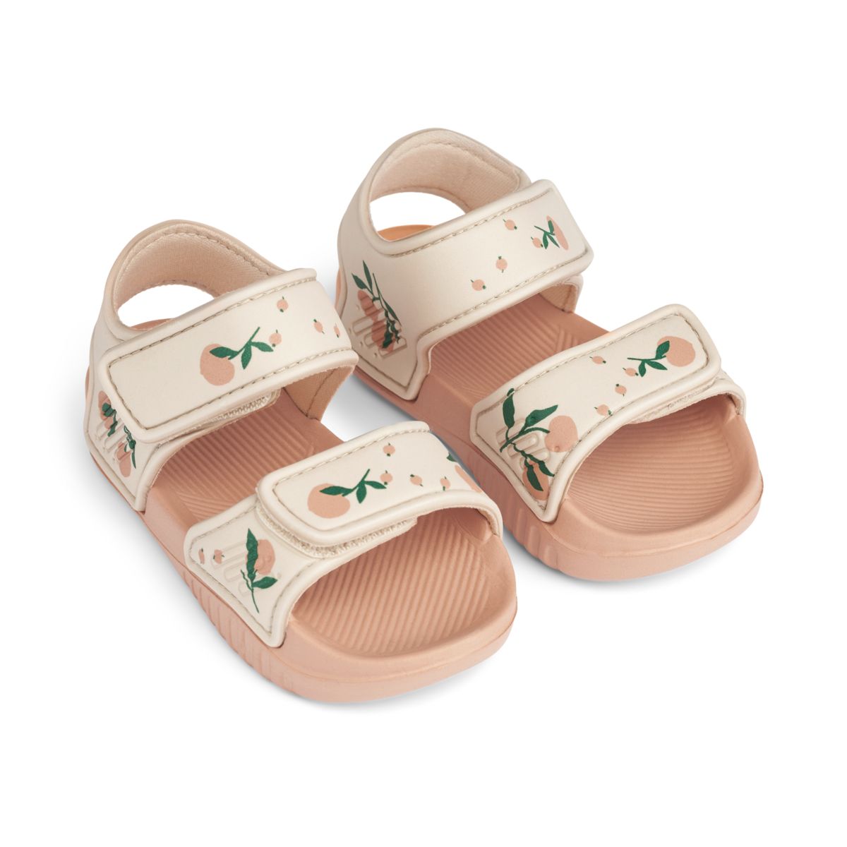 Liewood Sandales Blumer - Peach / Sea shell - Sandales