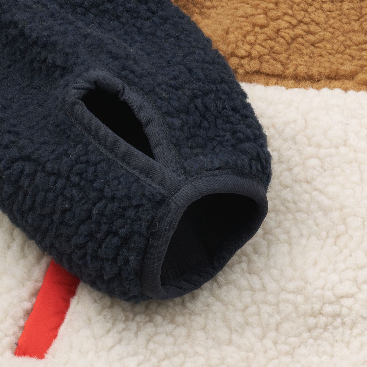 Liewood Veste en Polaire NOLAN - Midnight navy multi mix - Veste