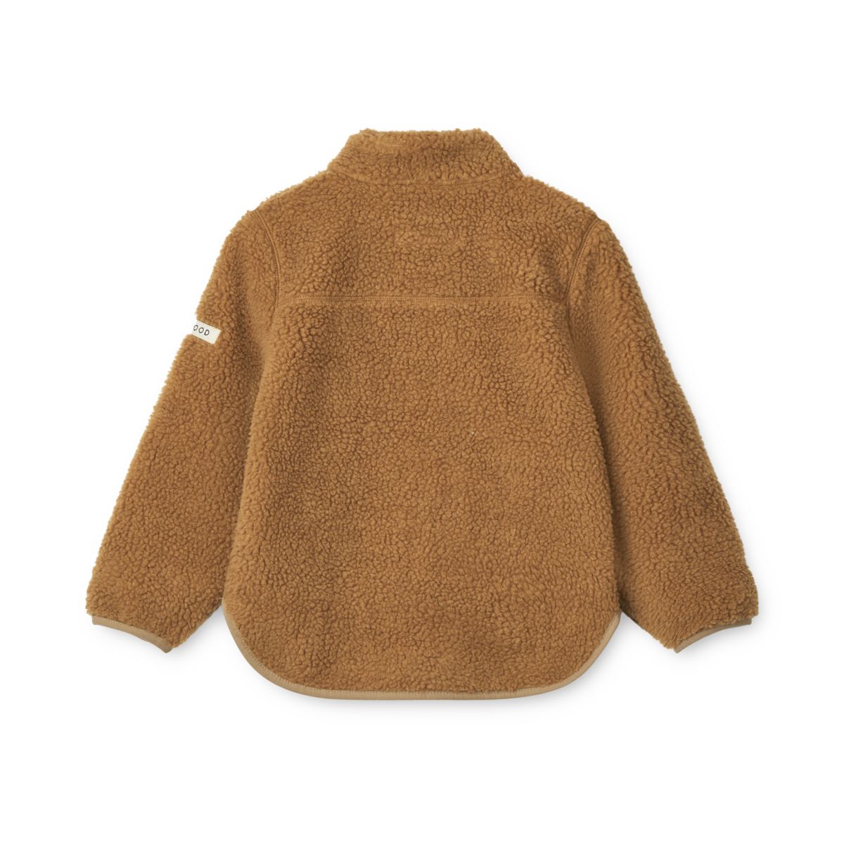 Veste en Polaire NOLAN - Golden caramel oat mix