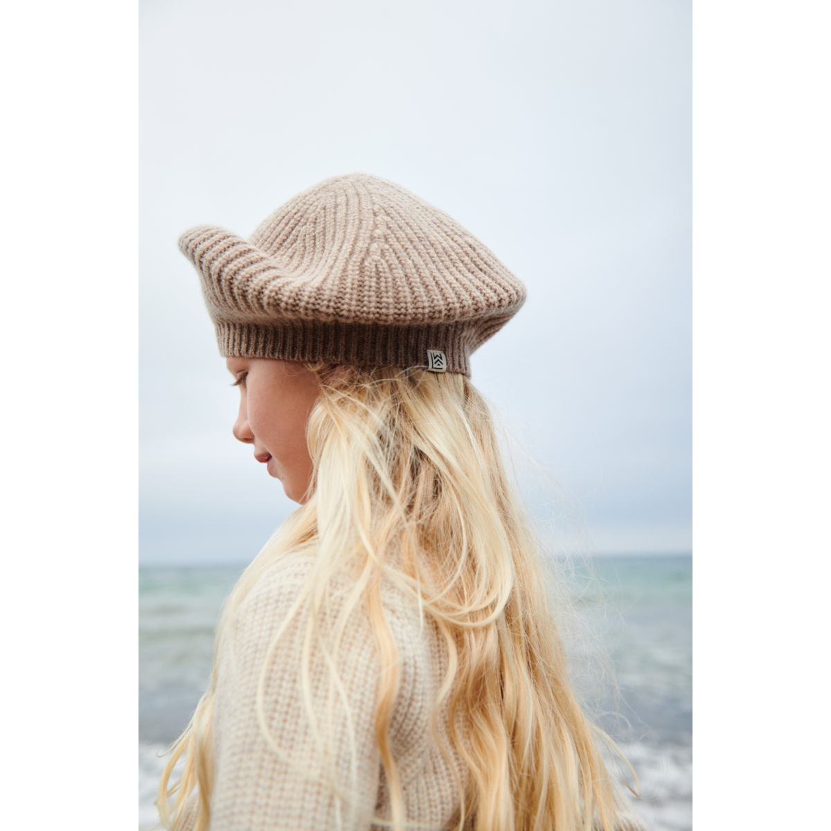 Liewood Béret Borg - Oat melange - Chapeaux & Casquettes