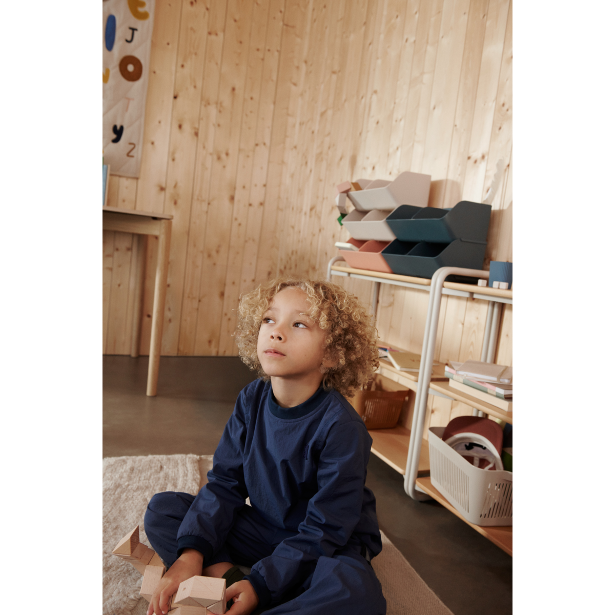 Liewood Panier Makeeva L lot de 2 - Sandy - Panier