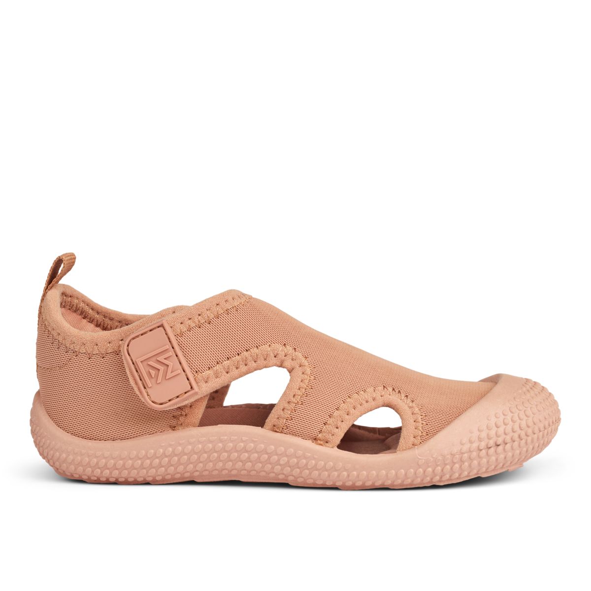 Liewood Chaussures De Bain Sigurd - Tuscany rose / Pale tuscany - CHAUSSURE DE NATATION