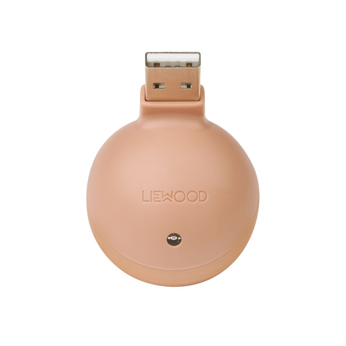 Liewood Veilleuse Usb Annabelle - Tuscany rose - Veilleuse Murale