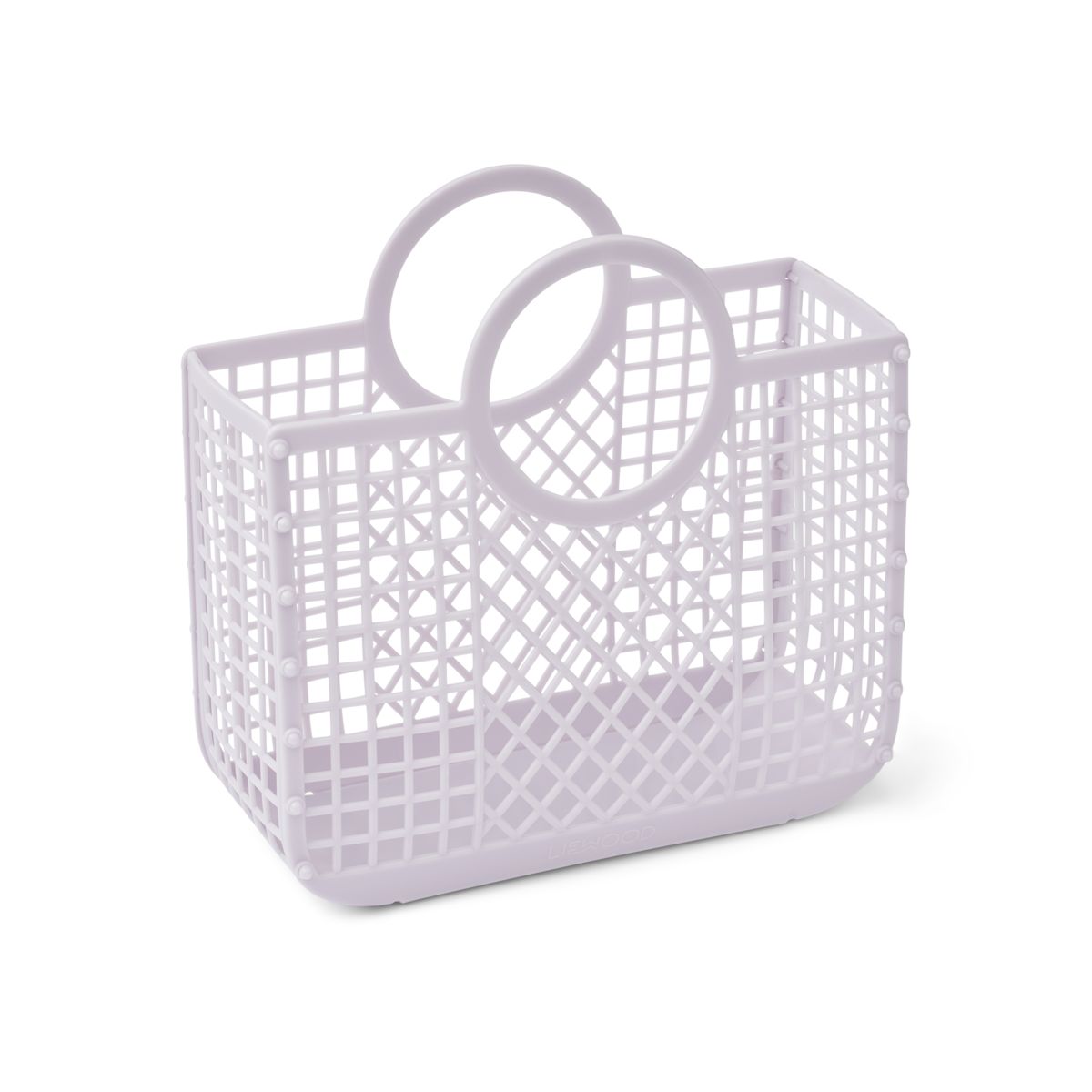Liewood Panier Samantha - Misty Lilac - SAC DE LA BASKETTE