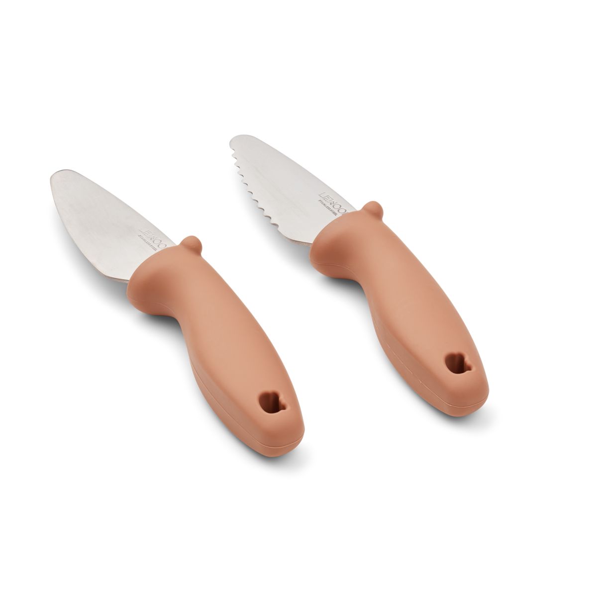 Liewood Ensemble de couteaux Perry - Tuscany rose - Couverts