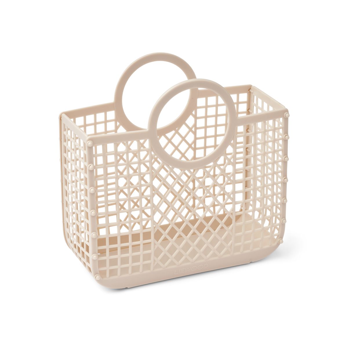 Liewood Panier Samantha - Sandy - SAC DE LA BASKETTE
