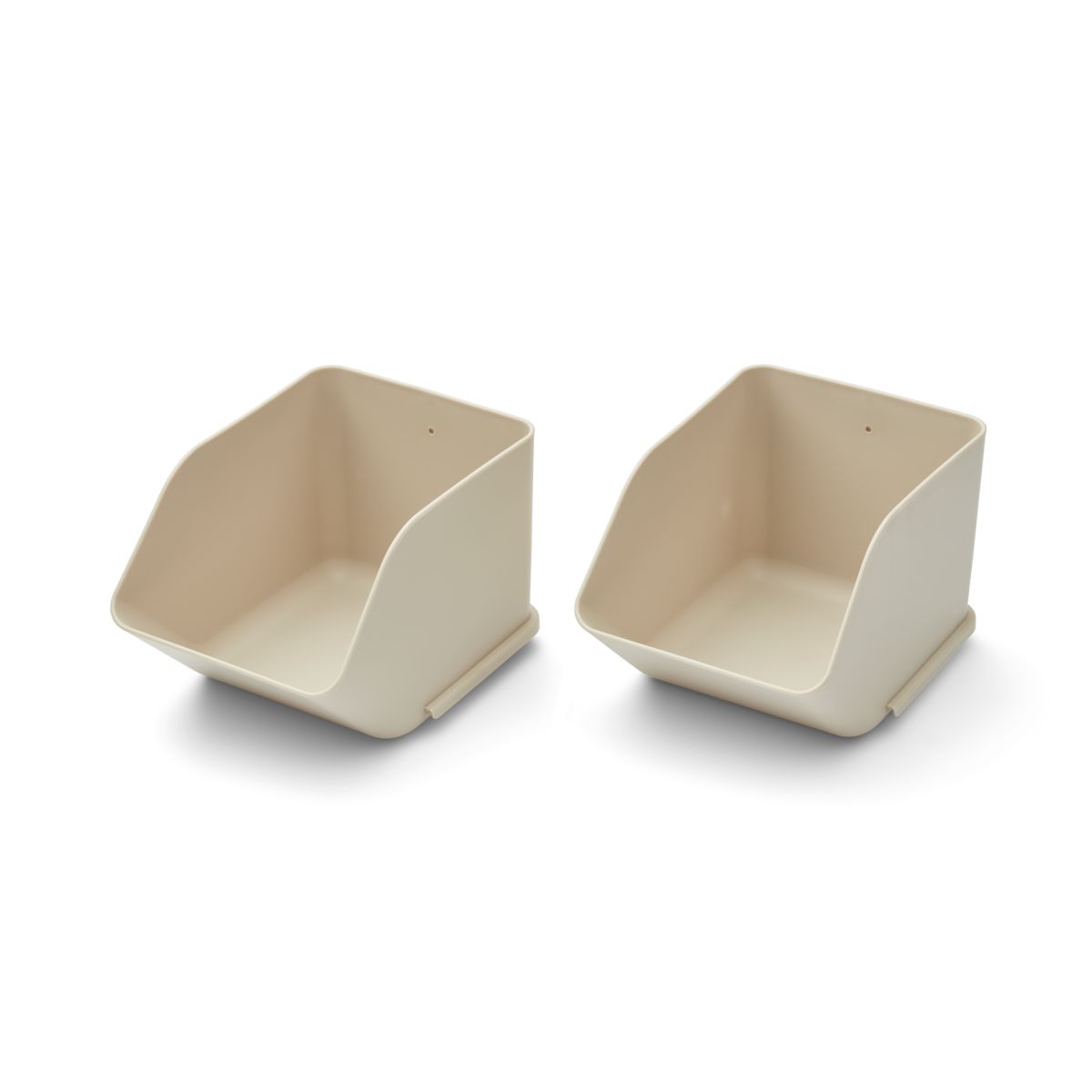 Liewood Organiseur de bureau Rosemary - Sandy - Pot à Crayons