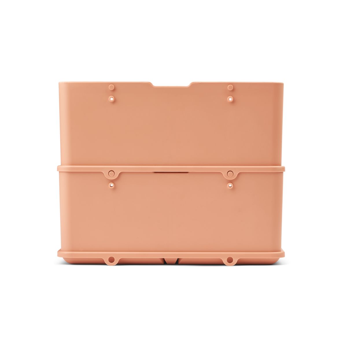 Liewood Organiseur de bureau Rosemary lot de 2 - Tuscany rose - Pot à Crayons