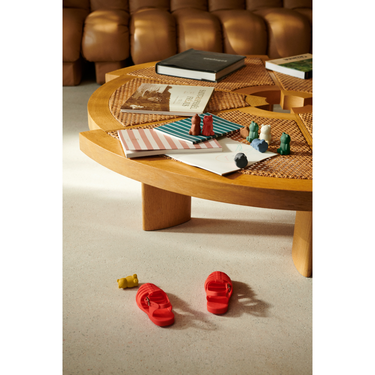 Liewood Carnets Sidney - Sea creature / Stripe mix - Carnets