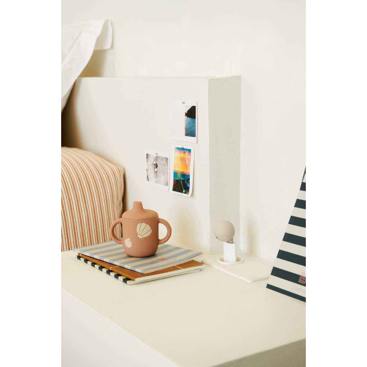 Liewood Veilleuse Usb Annabelle - Whale blue - Veilleuse Murale