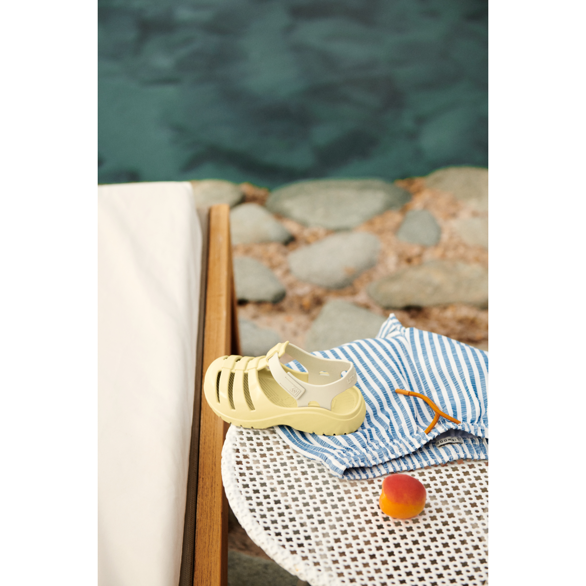 Liewood Sandales Beau - Tea / Faune green - Sandales