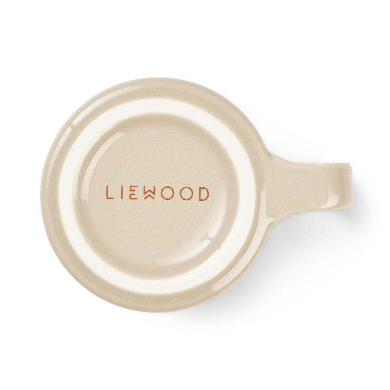 Liewood Gobelet en porcelaine Callan - All together / Sandy - Gobelet