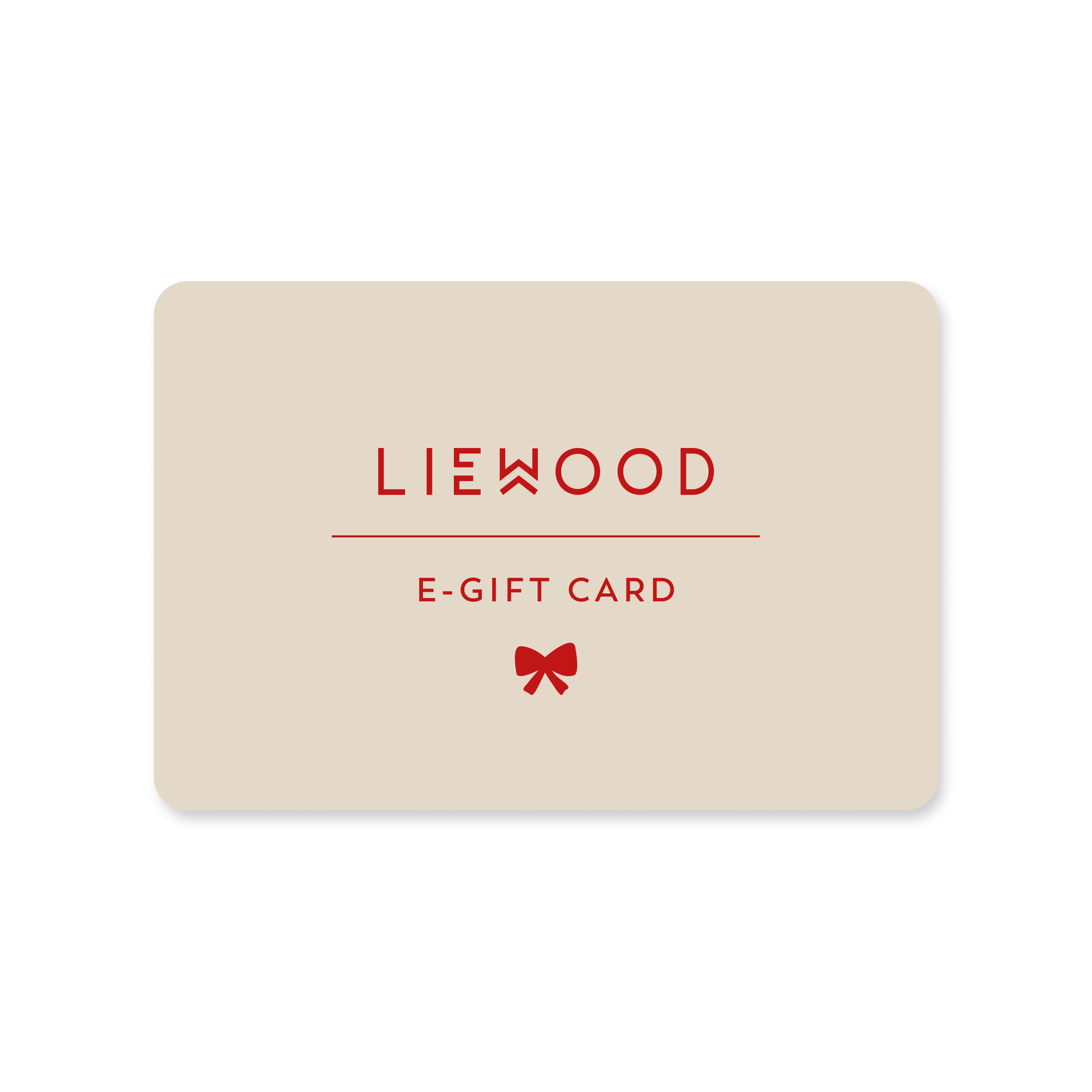 Liewood E-Carte Cadeau -