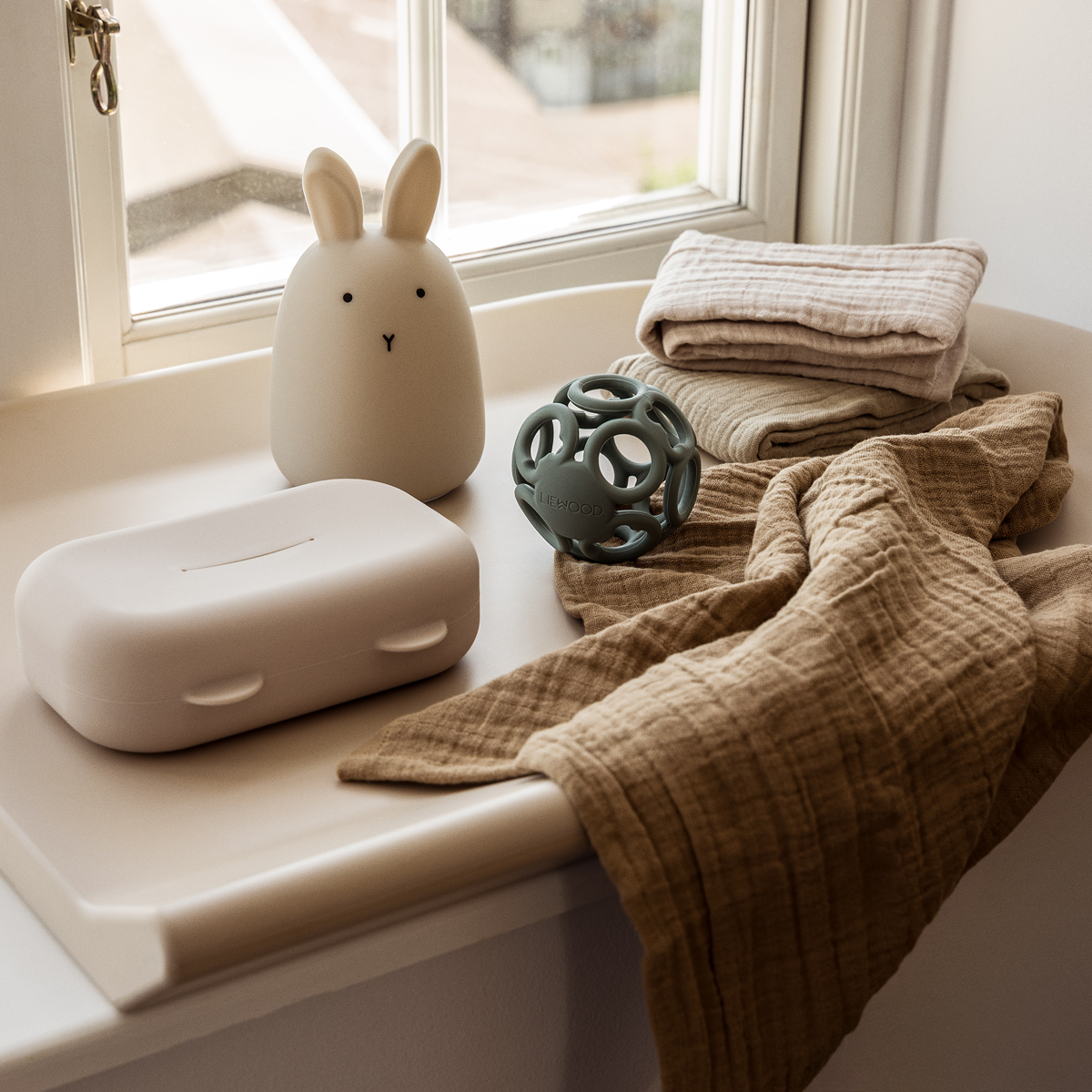 Liewood Kit de Puériculture - les indispensables -