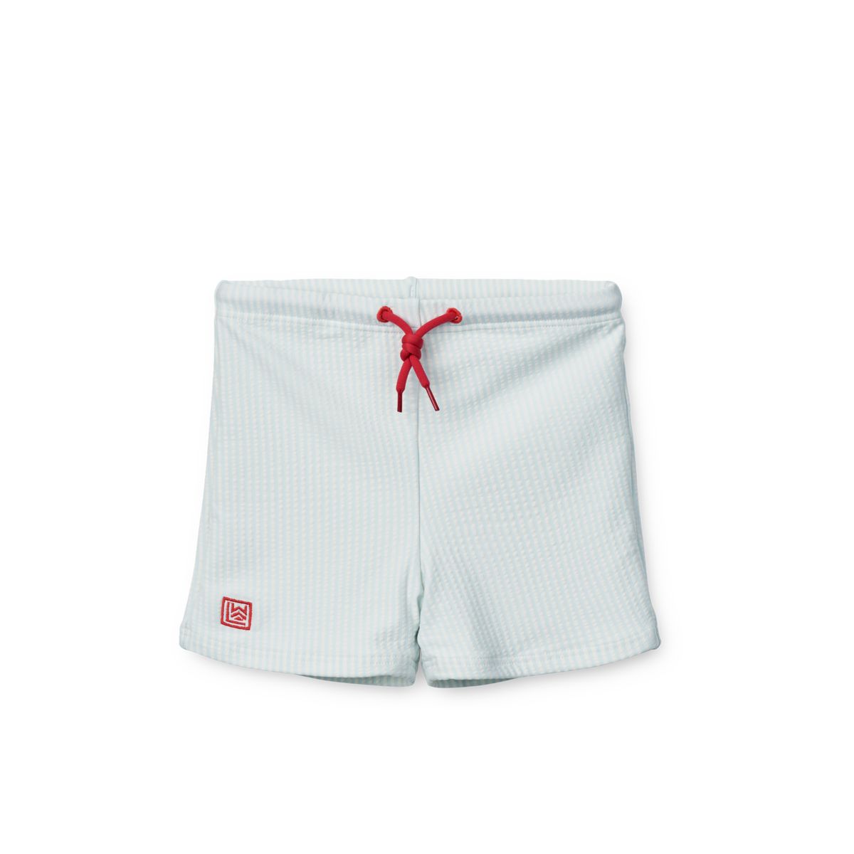 Liewood Pantalon de bain Otto - Y/D stripe Pure sky / Creme de la creme - Pantalon de bain